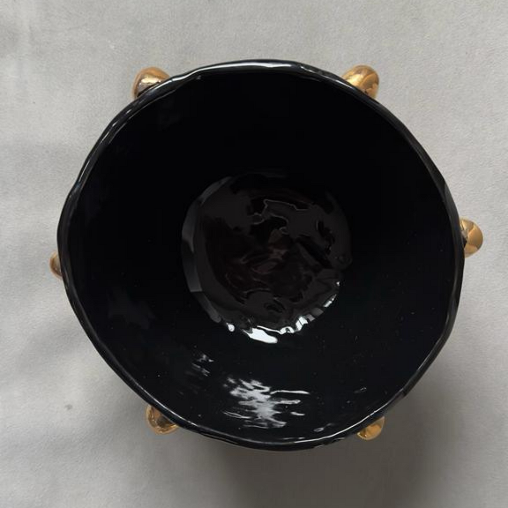 SAFI NOIR SCHALE
