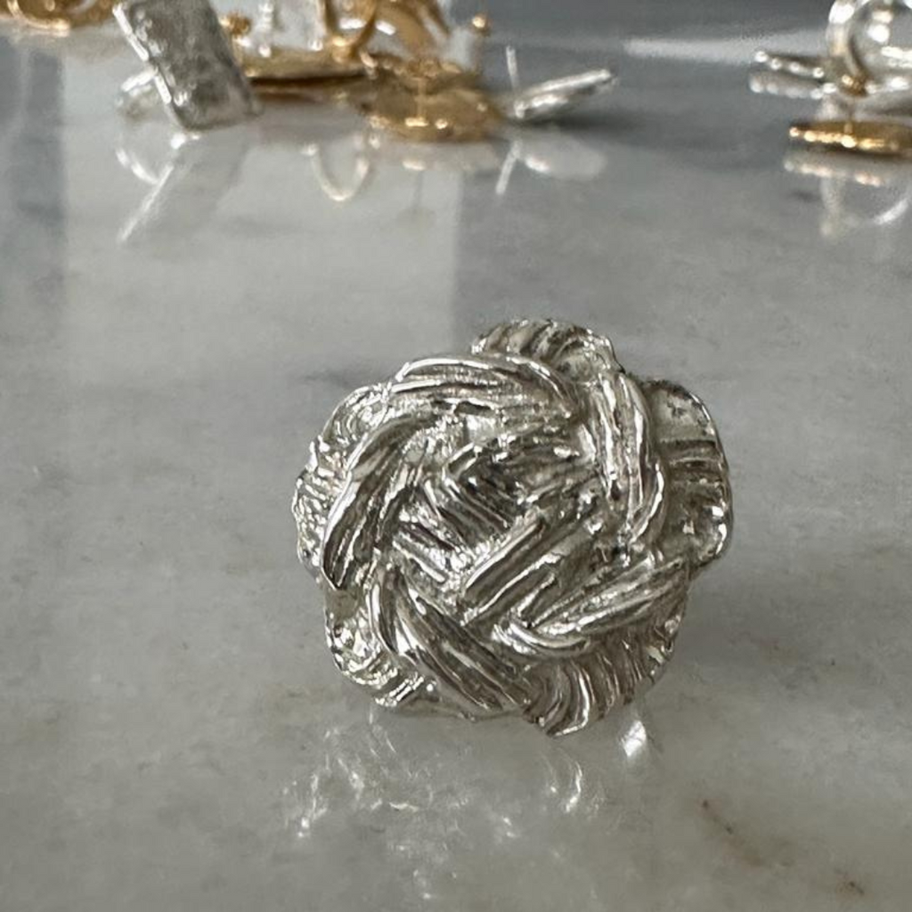 Ring Françoise Argent