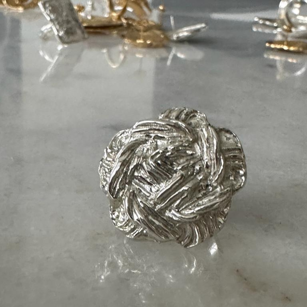 Ring Françoise Argent