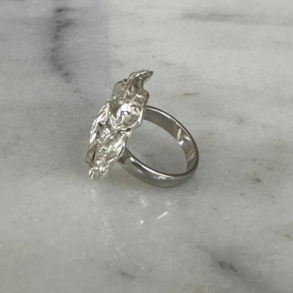 Ring Françoise Argent