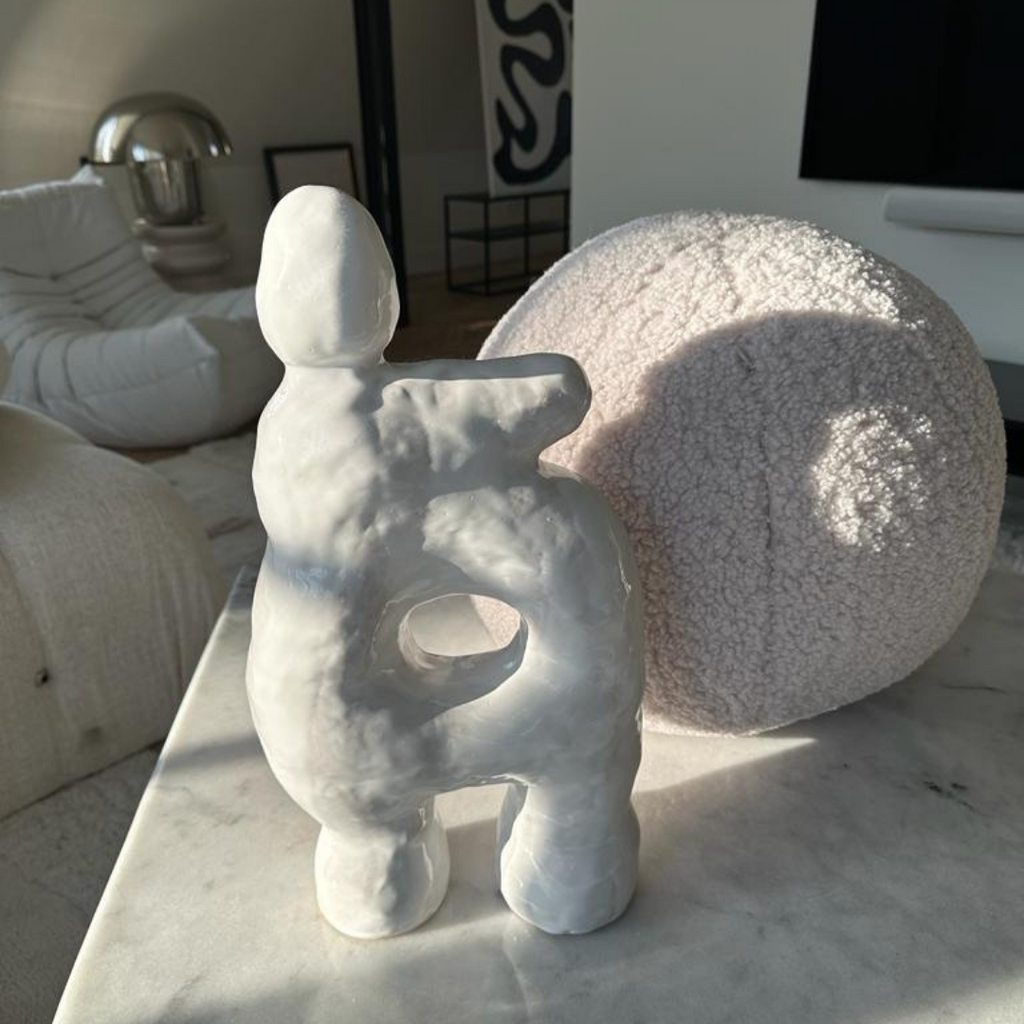 HARFE SKULPTUR