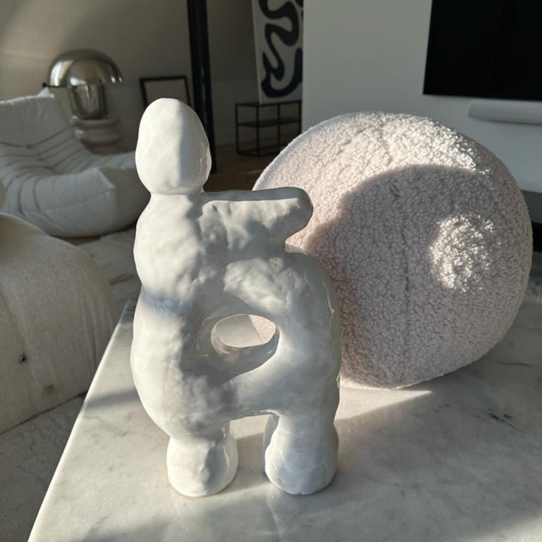 HARFE SKULPTUR