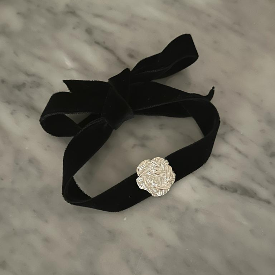 Choker Françoise Silber