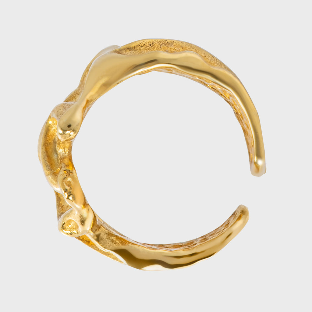 Ring Porte Dorée