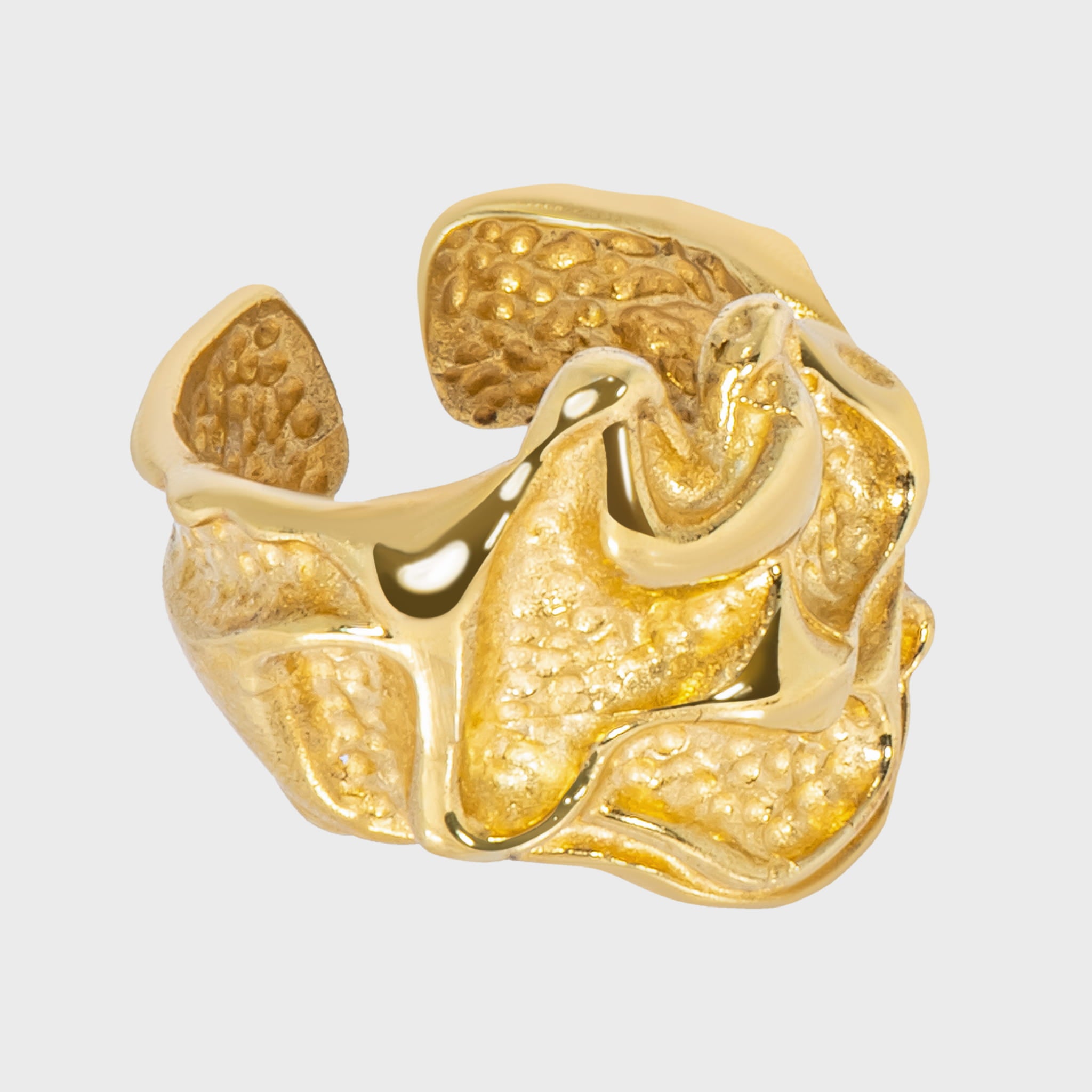 Ring Porte Dorée