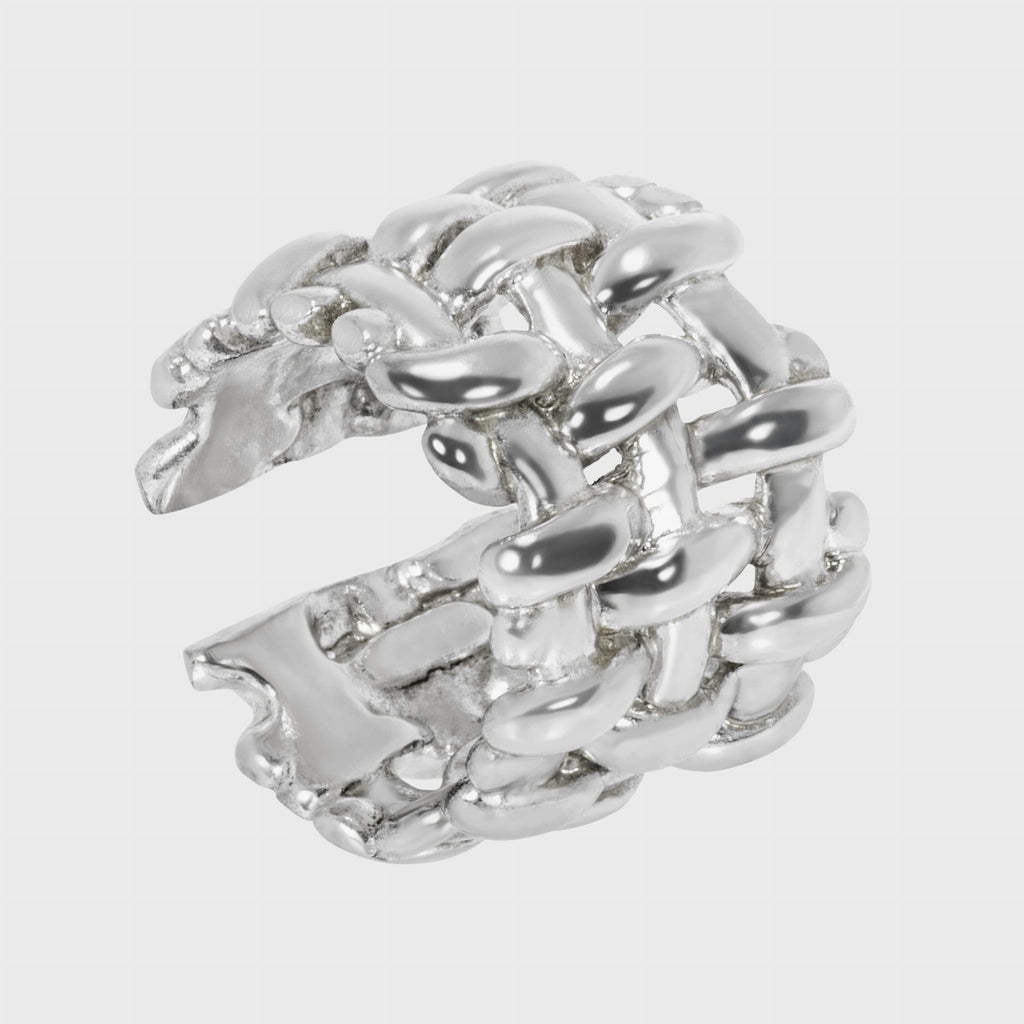 Ring Tuileries Silber