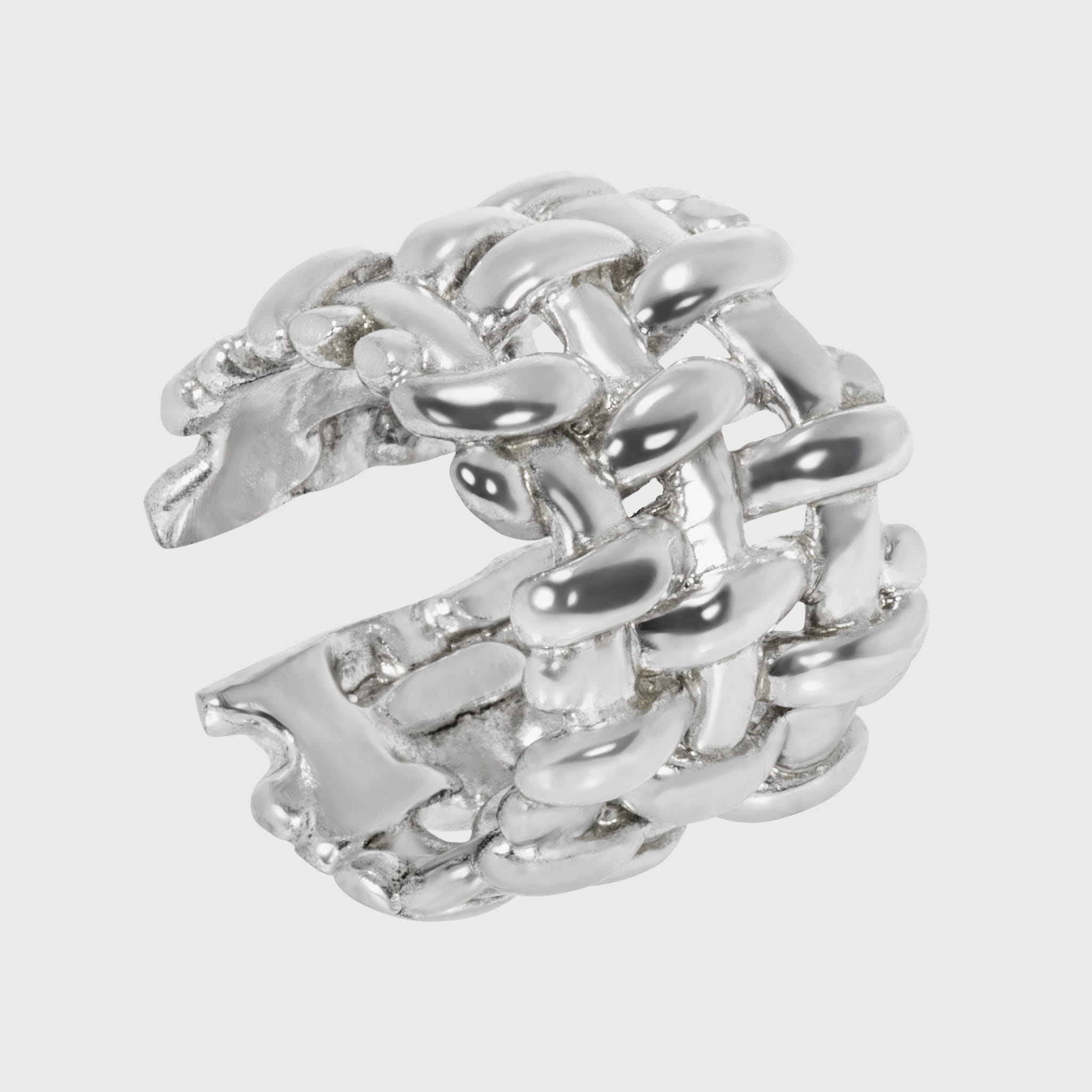 Ring Tuileries Silber